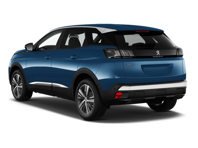 PEUGEOT 3008 Hybrid 180 e-EAT8 Allure Pack